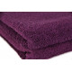 Полотенце банное махровое 70x140 фиолетовое tl 400