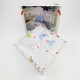 Дитяча постільна білизна в ліжечко Akvarium