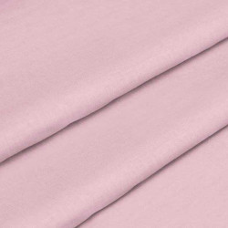  Тканина для постільної білизни однотонна бязь світло-рожева 5957