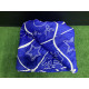  Одеяло евро полиэстер УТ 2869 синий 200x220 силиконовое рис. звезды