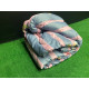  Одеяло евро полиэстер УТ 2890 розовый 200x220 силиконовое рис. звезды
